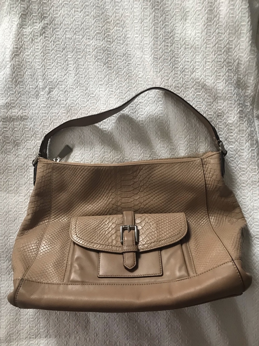 Coach Hobo Tote Shoulder Bag